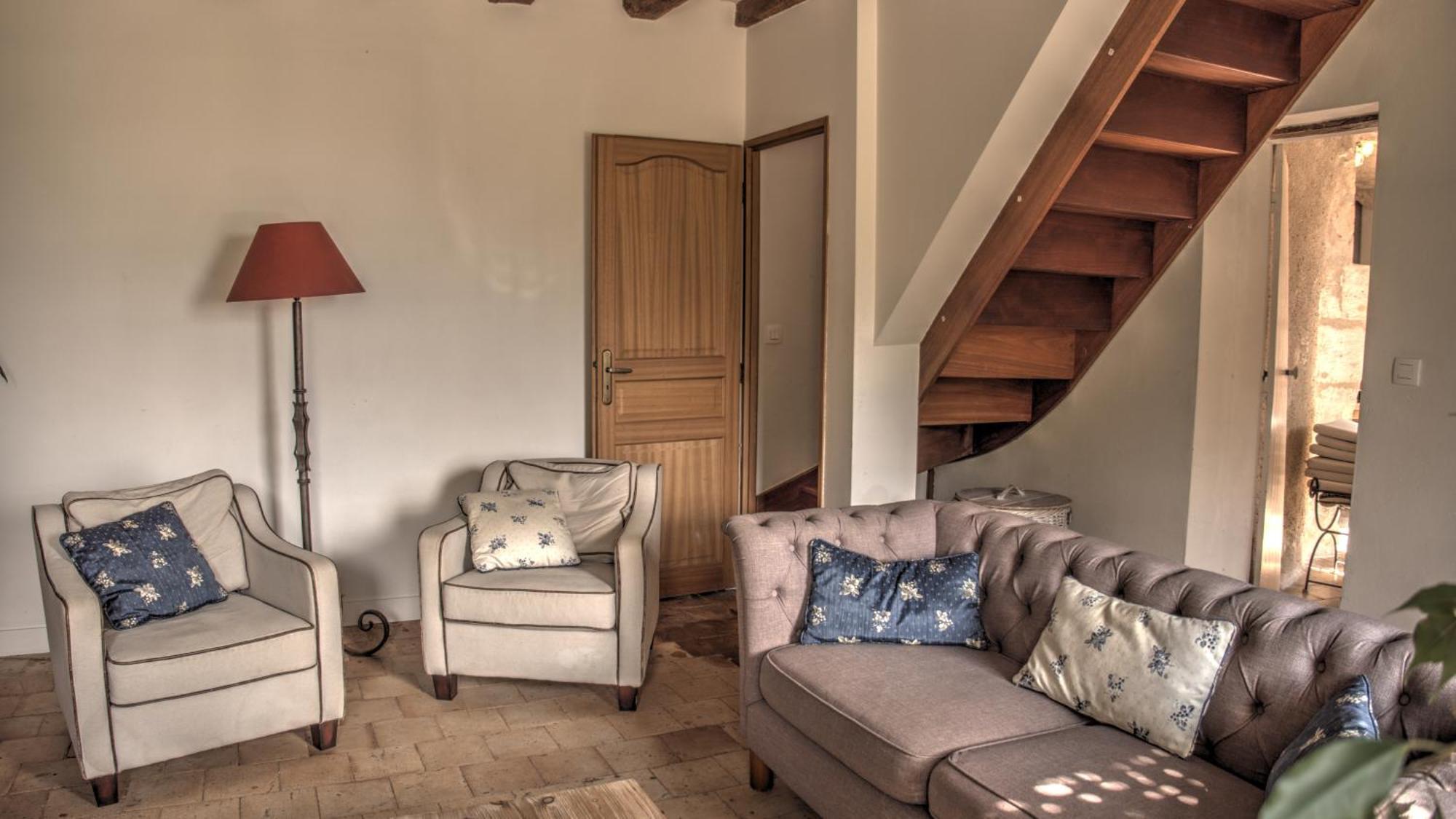 Maison Melrose Vouvray Buitenkant foto