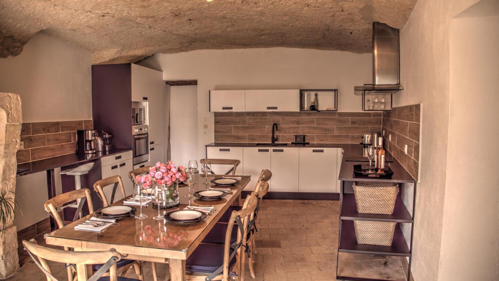 Maison Melrose Vouvray Buitenkant foto