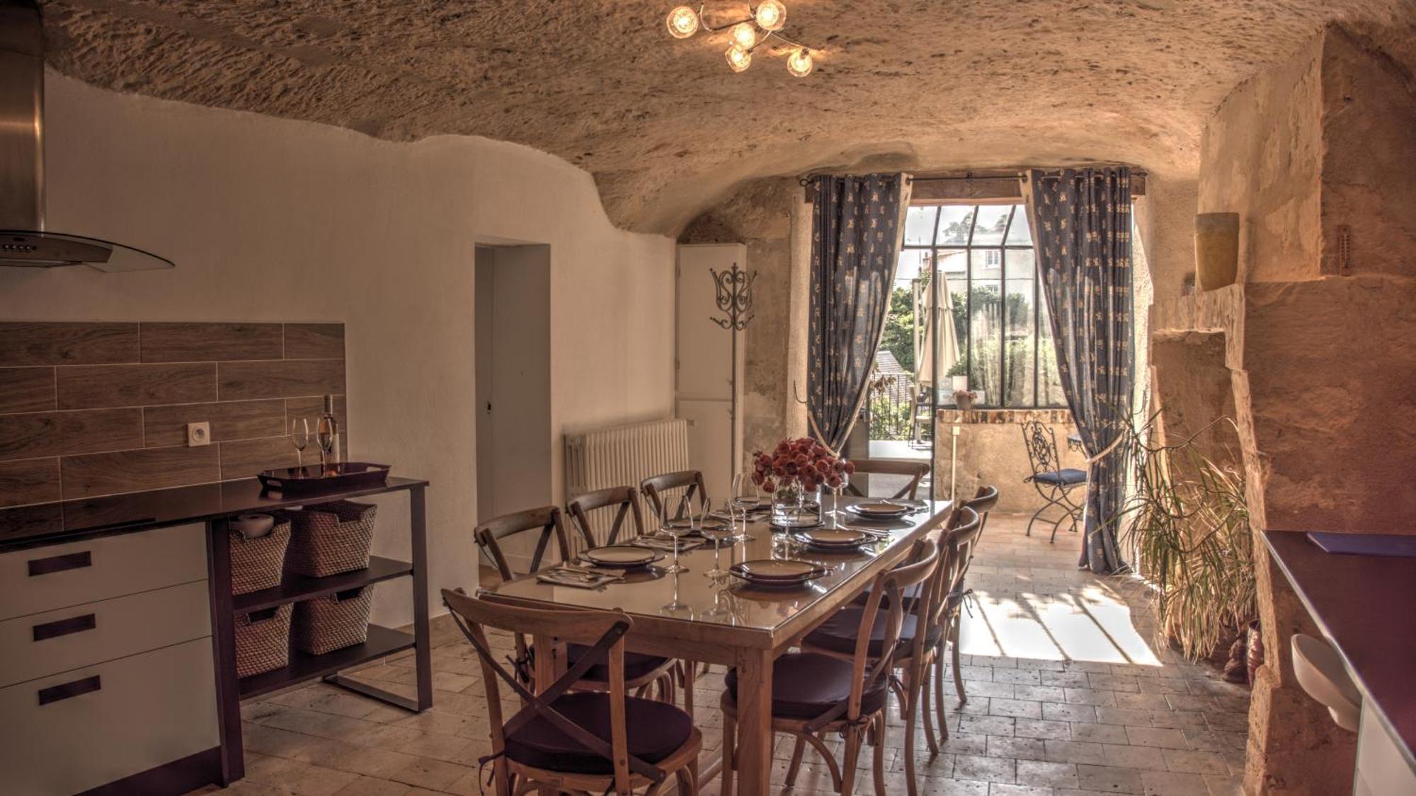 Maison Melrose Vouvray Buitenkant foto