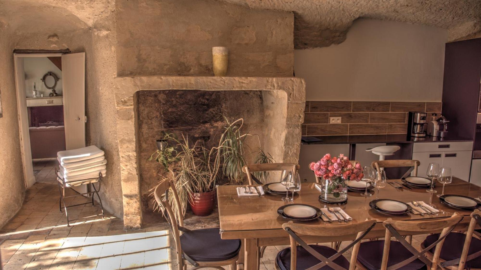 Maison Melrose Vouvray Buitenkant foto