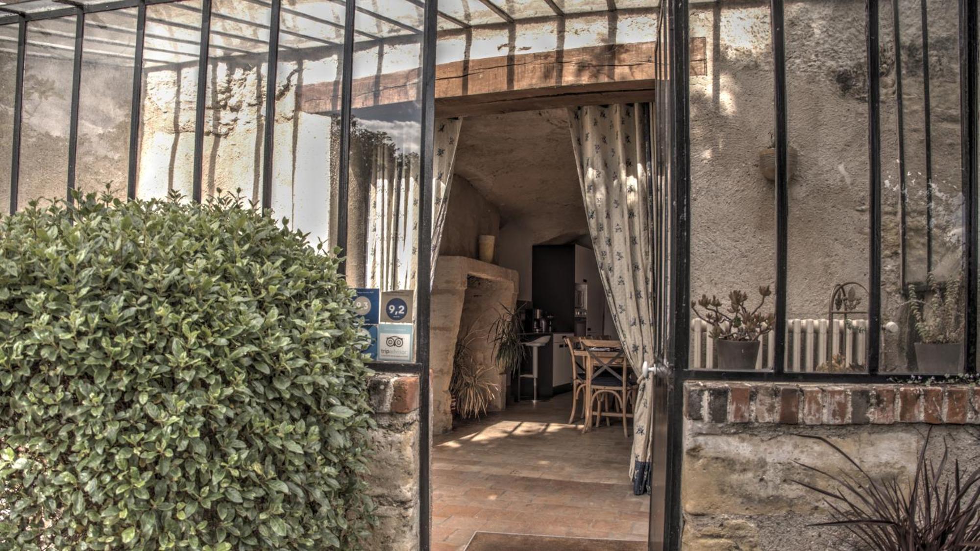 Maison Melrose Vouvray Buitenkant foto
