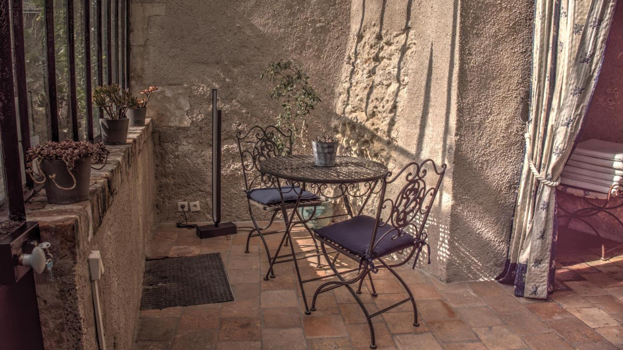Maison Melrose Vouvray Buitenkant foto
