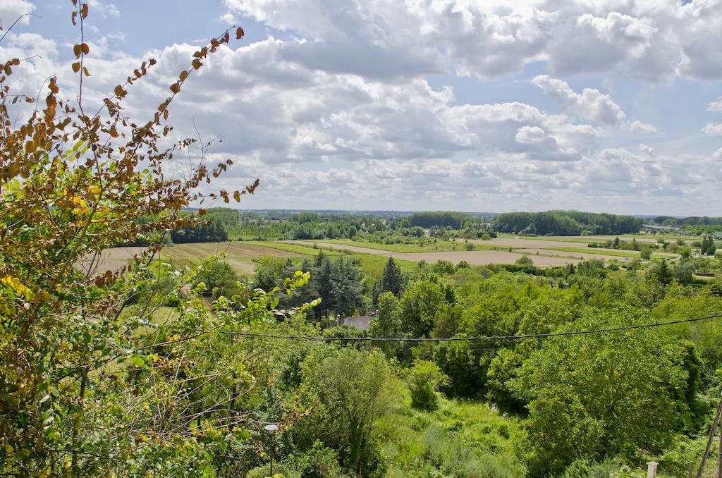 Maison Melrose Vouvray Buitenkant foto