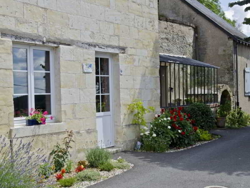 Maison Melrose Vouvray Buitenkant foto